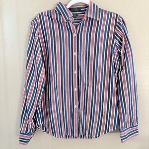 Women’s Vintage Ralph Lauren Large Button Down Shirt